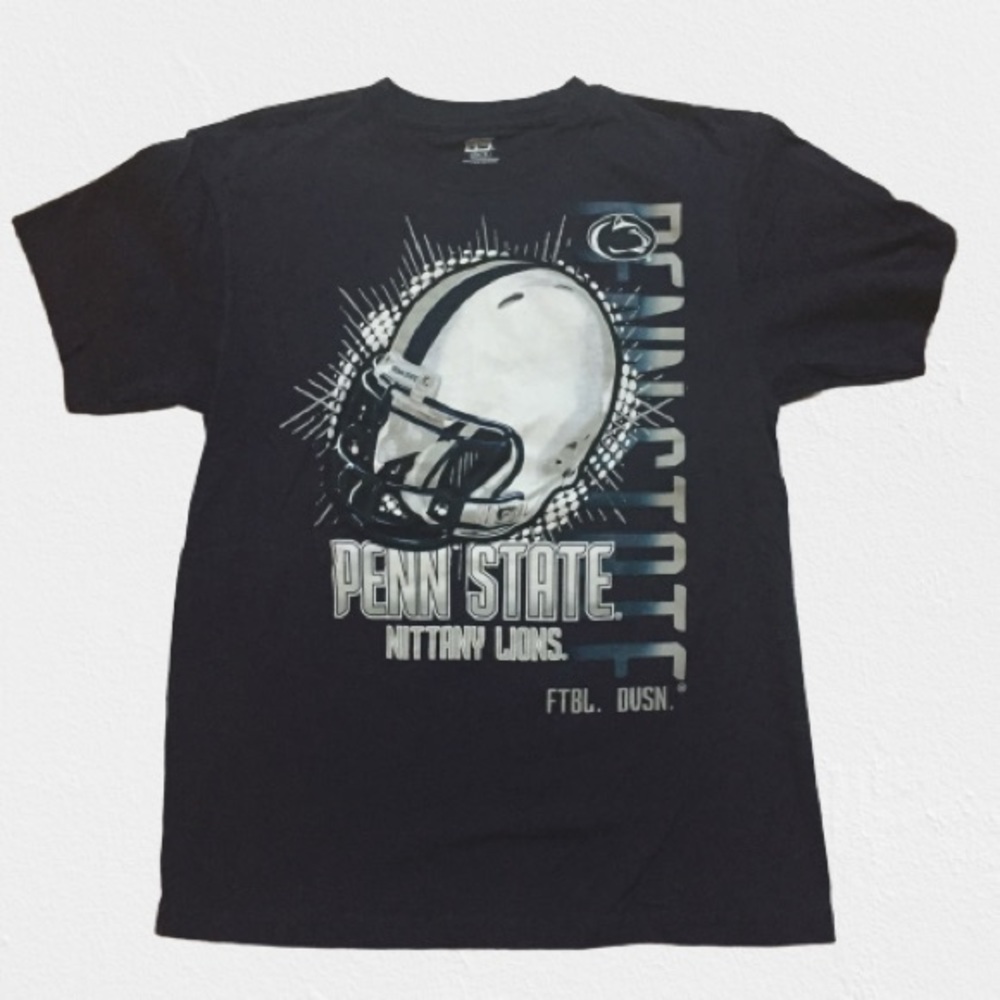 Penn State Football Nittany Lions Short Sleeve Tee